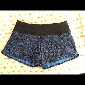 Lululemon Run Times Shorts
